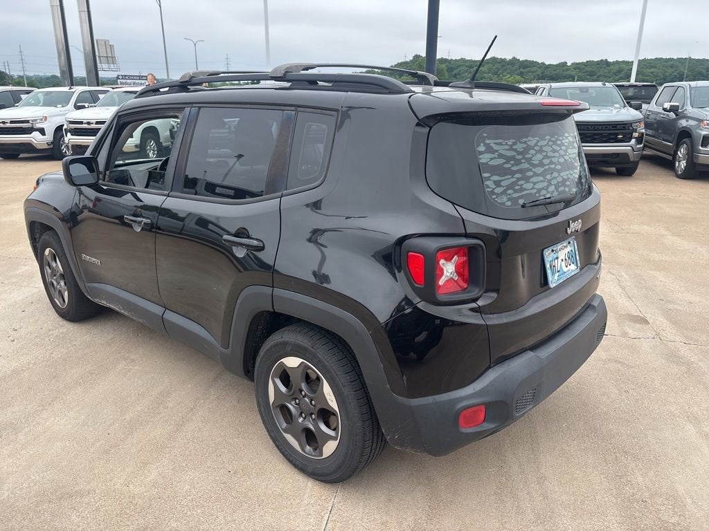 2016 Jeep Renegade Sport