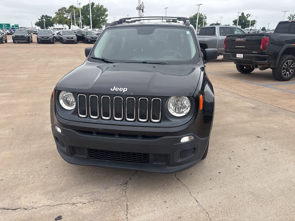 2016 Jeep Renegade Sport