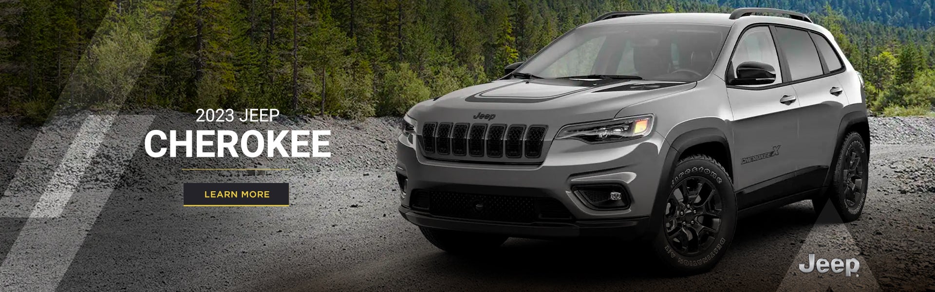 2023 Jeep Cherokee at Jim Glover Dodge Chrysler Jeep Ram FIAT in Owasso, OK