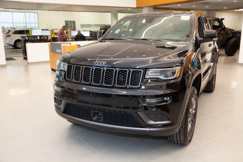 Jim Glover Dodge Chrysler Jeep Ram FIAT in Owasso OK