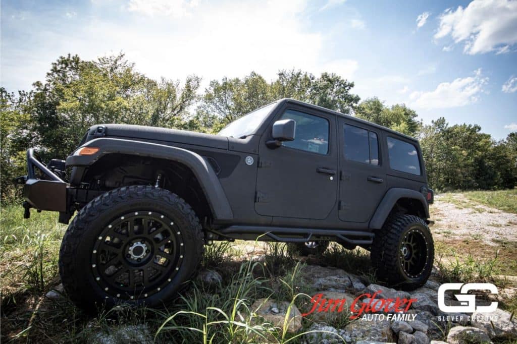 Jim Glover Dodge Chrysler Jeep Ram FIAT in Owasso OK