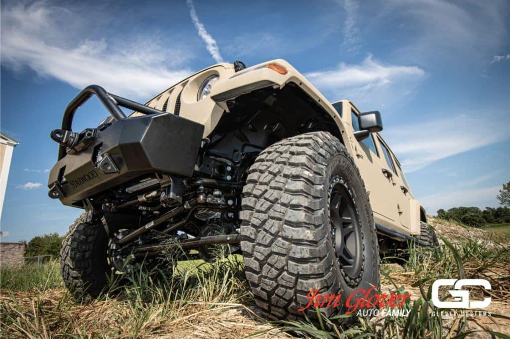 Jim Glover Dodge Chrysler Jeep Ram FIAT in Owasso OK