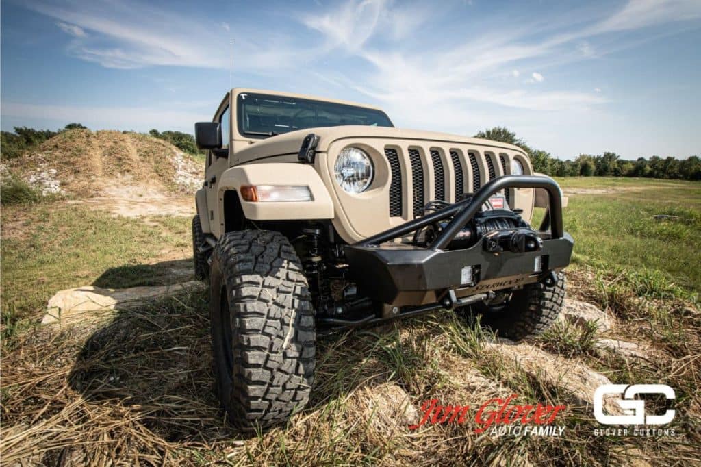 Jim Glover Dodge Chrysler Jeep Ram FIAT in Owasso OK