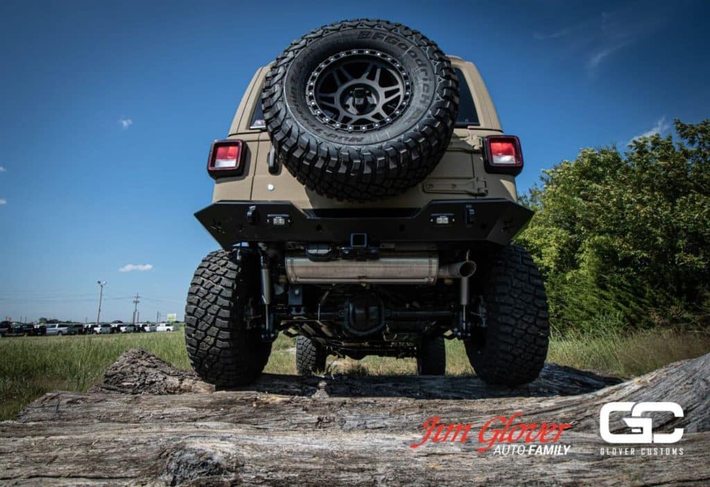 Jim Glover Dodge Chrysler Jeep Ram FIAT in Owasso OK