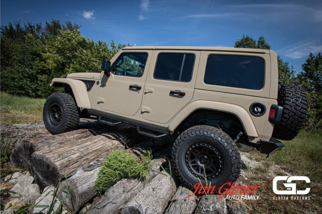 Jim Glover Dodge Chrysler Jeep Ram FIAT in Owasso OK