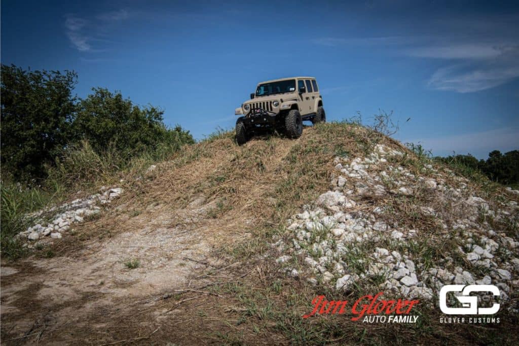 Jim Glover Dodge Chrysler Jeep Ram FIAT in Owasso OK