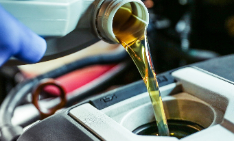 Full Synthetic Diesel Oil Change $139.95