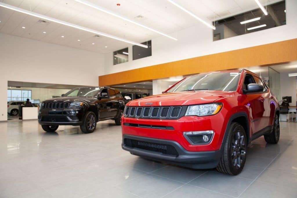 Jim Glover Dodge Chrysler Jeep Ram FIAT in Owasso OK